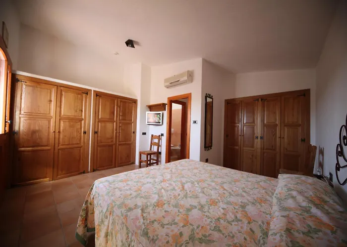 Aparthotel Residenza Capriccioli Porto Cervo
