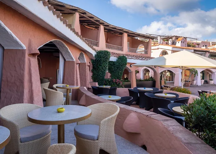 Cervo Hotel,Costa Smeralda Resort Porto Cervo